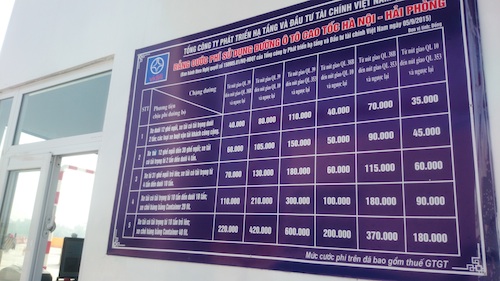 Trước ngày thông xe toàn tuyến cao tốc Hà Nội – Hải Phòng ảnh 7